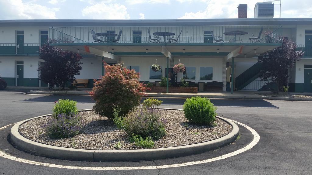 Huntingdon Motor Inn Εξωτερικό φωτογραφία