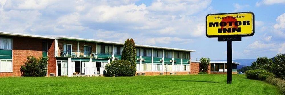 Huntingdon Motor Inn Εξωτερικό φωτογραφία