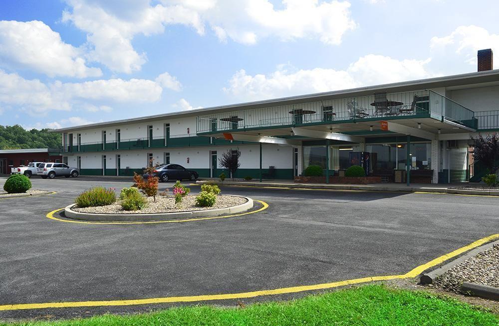 Huntingdon Motor Inn Εξωτερικό φωτογραφία