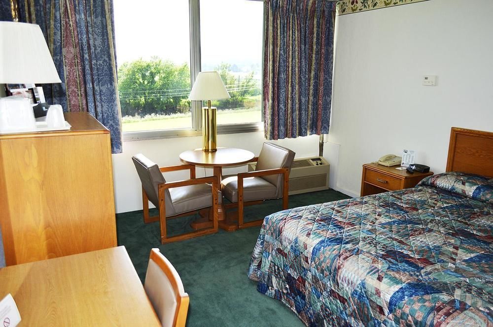 Huntingdon Motor Inn Εξωτερικό φωτογραφία