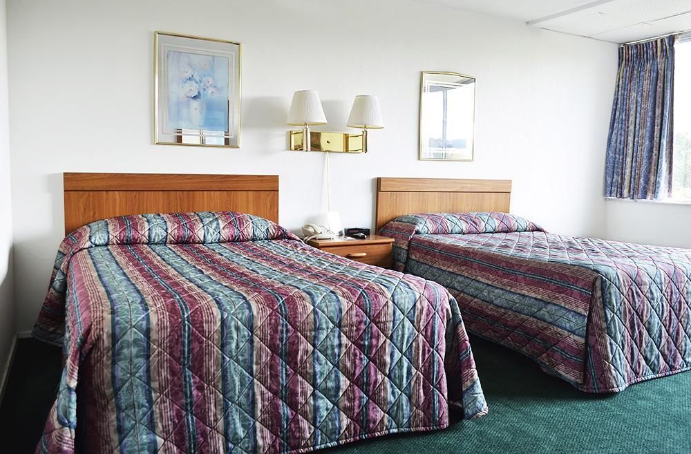 Huntingdon Motor Inn Εξωτερικό φωτογραφία