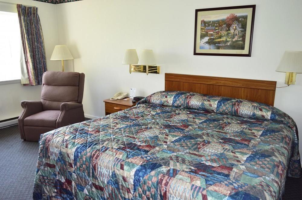 Huntingdon Motor Inn Εξωτερικό φωτογραφία