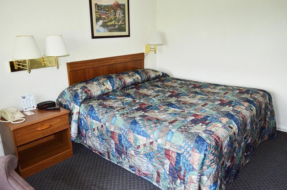 Huntingdon Motor Inn Εξωτερικό φωτογραφία