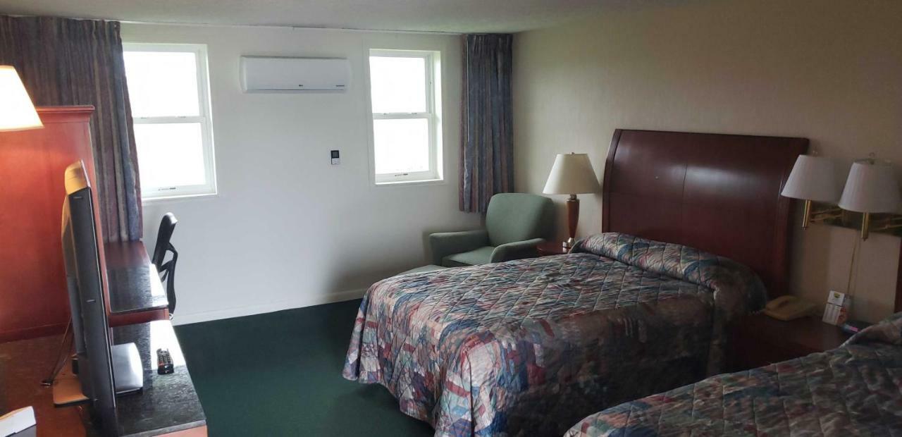 Huntingdon Motor Inn Εξωτερικό φωτογραφία