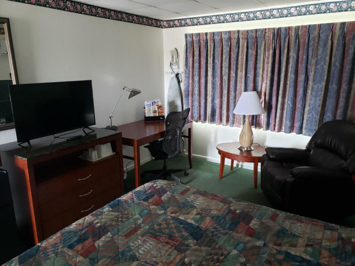 Huntingdon Motor Inn Εξωτερικό φωτογραφία