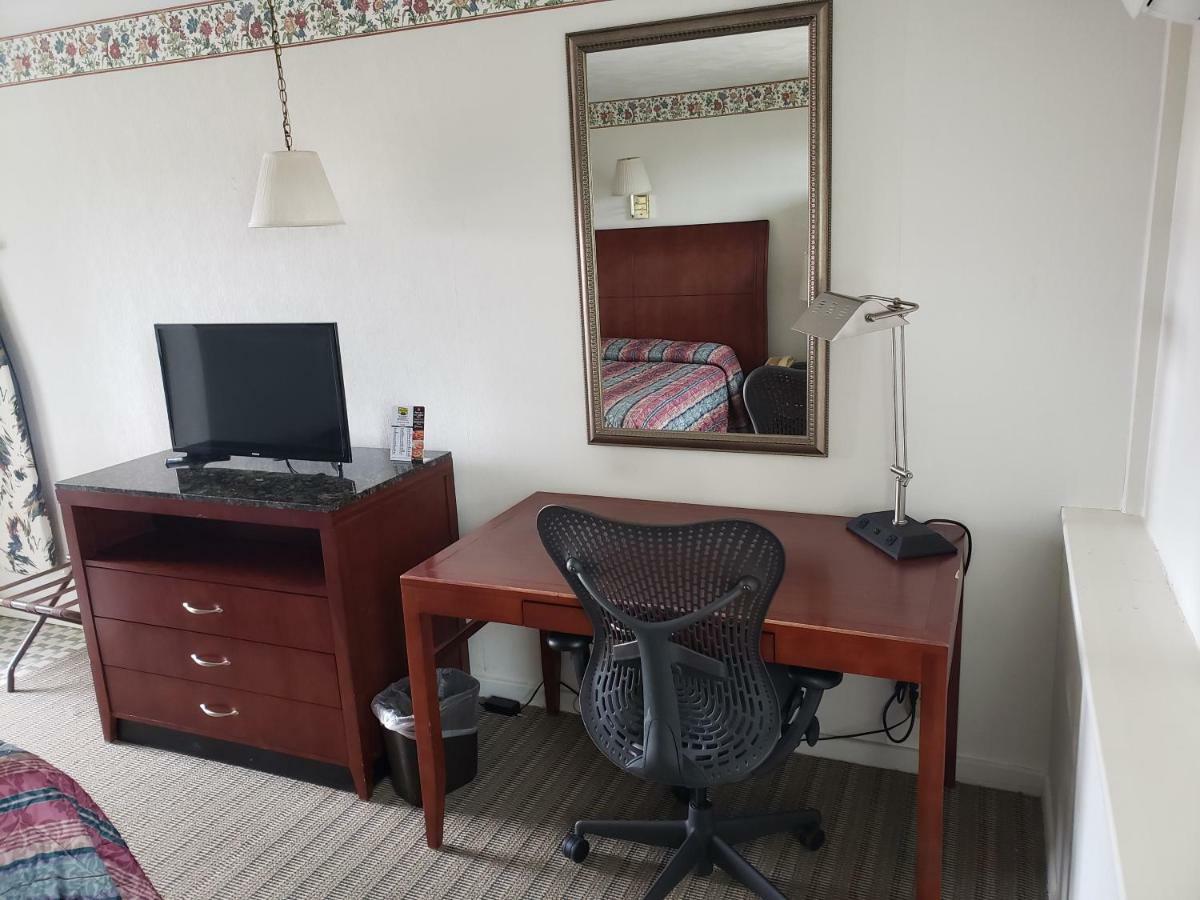 Huntingdon Motor Inn Εξωτερικό φωτογραφία