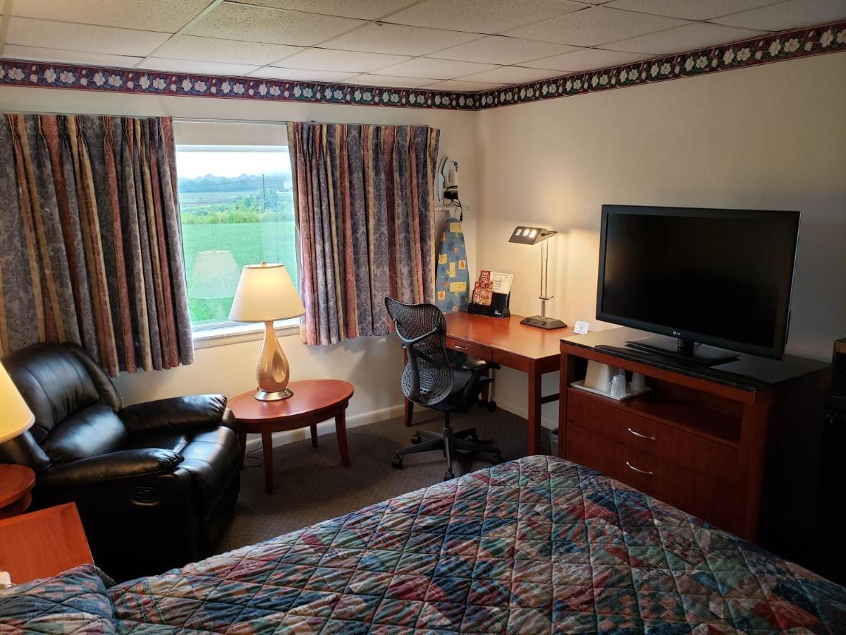 Huntingdon Motor Inn Εξωτερικό φωτογραφία
