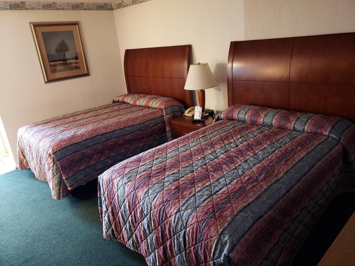 Huntingdon Motor Inn Εξωτερικό φωτογραφία