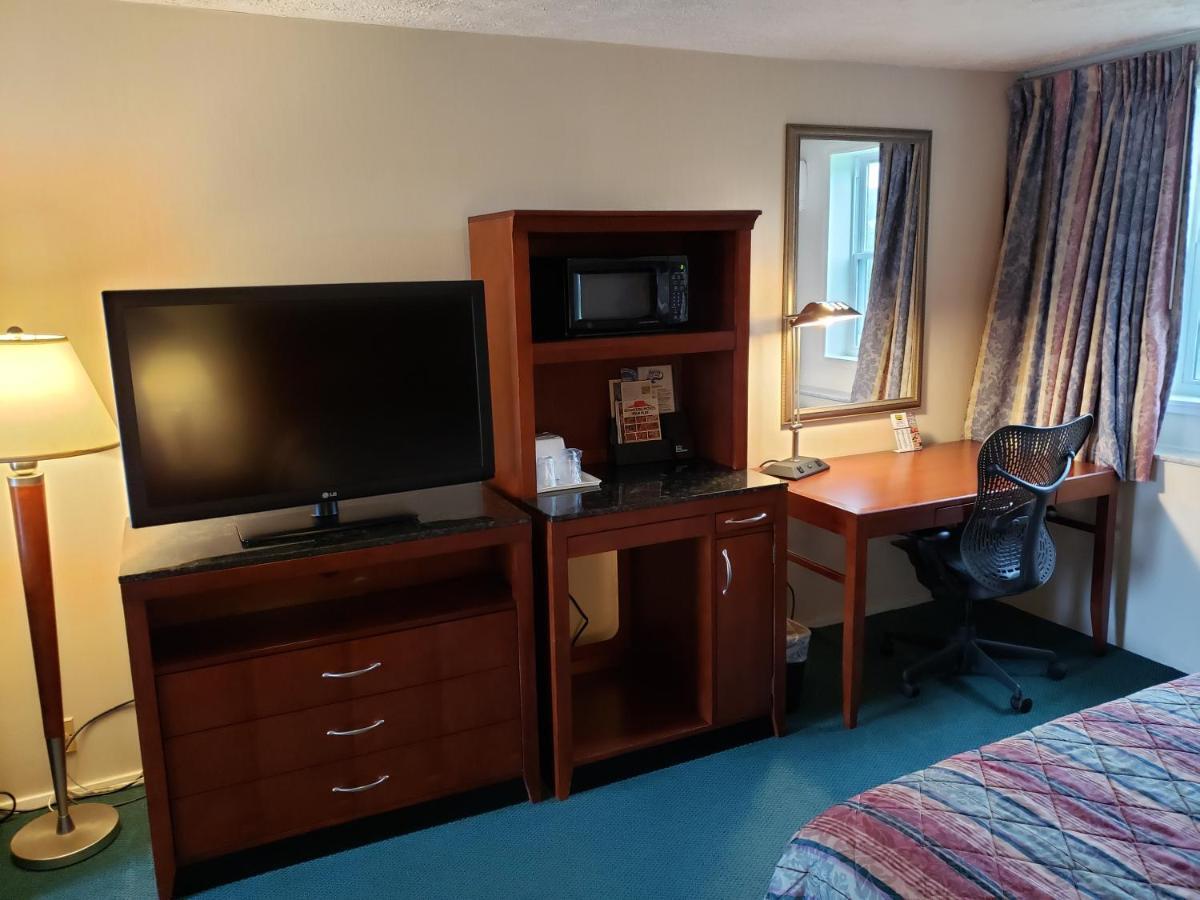 Huntingdon Motor Inn Εξωτερικό φωτογραφία