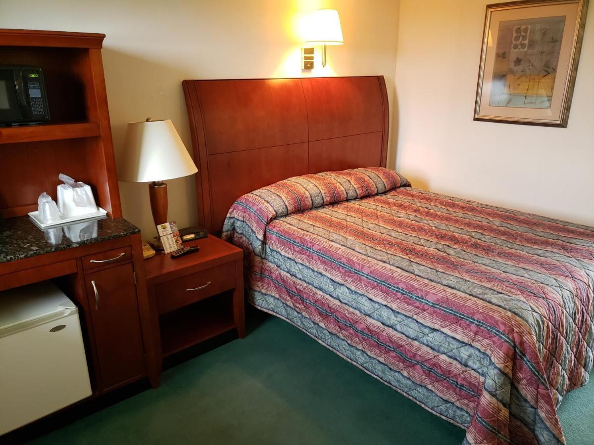 Huntingdon Motor Inn Εξωτερικό φωτογραφία