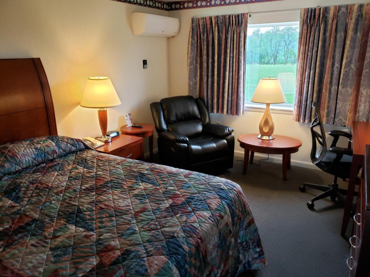 Huntingdon Motor Inn Εξωτερικό φωτογραφία
